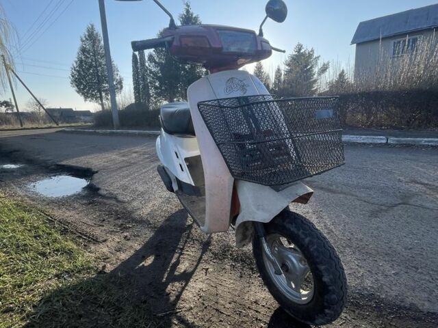 Ямаха Інша, об'ємом двигуна 50 л та пробігом 0 тис. км за 167 $, фото 5 на Automoto.ua