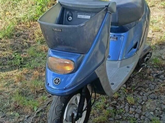 Ямаха Другая, объемом двигателя 49 л и пробегом 0 тыс. км за 15000 $, фото 3 на Automoto.ua