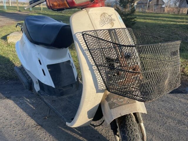 Ямаха Інша, об'ємом двигуна 50 л та пробігом 0 тис. км за 167 $, фото 1 на Automoto.ua