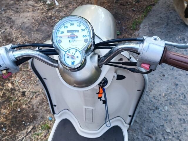 Ямаха Другая, объемом двигателя 49 л и пробегом 0 тыс. км за 530 $, фото 2 на Automoto.ua