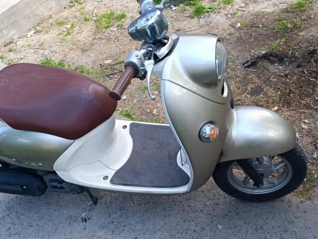 Ямаха Другая, объемом двигателя 49 л и пробегом 0 тыс. км за 530 $, фото 4 на Automoto.ua