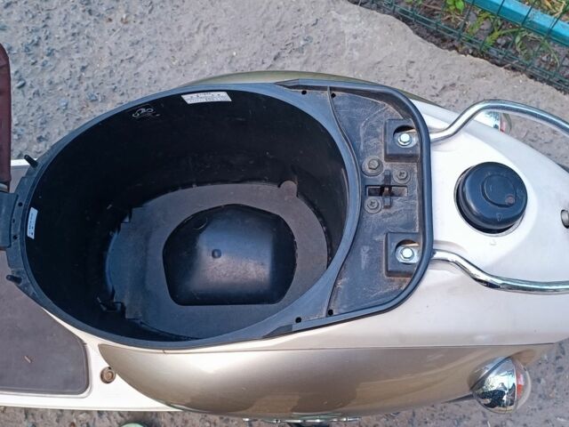 Ямаха Другая, объемом двигателя 49 л и пробегом 0 тыс. км за 530 $, фото 3 на Automoto.ua