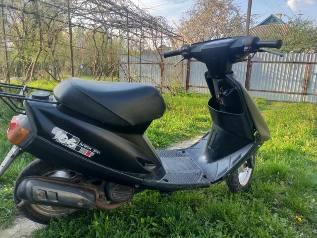 Ямаха Другая, объемом двигателя 50 л и пробегом 0 тыс. км за 246 $, фото 7 на Automoto.ua