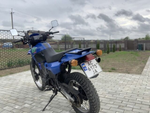 Ямаха Другая, объемом двигателя 0.4 л и пробегом 0 тыс. км за 2500 $, фото 4 на Automoto.ua