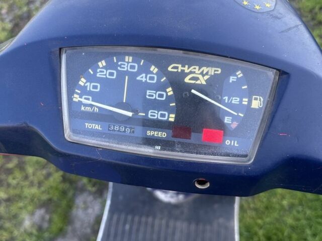 Ямаха Другая, объемом двигателя 49 л и пробегом 0 тыс. км за 240 $, фото 6 на Automoto.ua