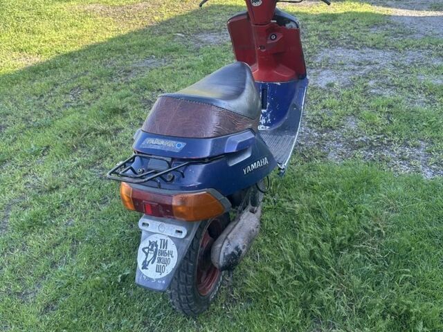 Ямаха Другая, объемом двигателя 49 л и пробегом 0 тыс. км за 240 $, фото 3 на Automoto.ua