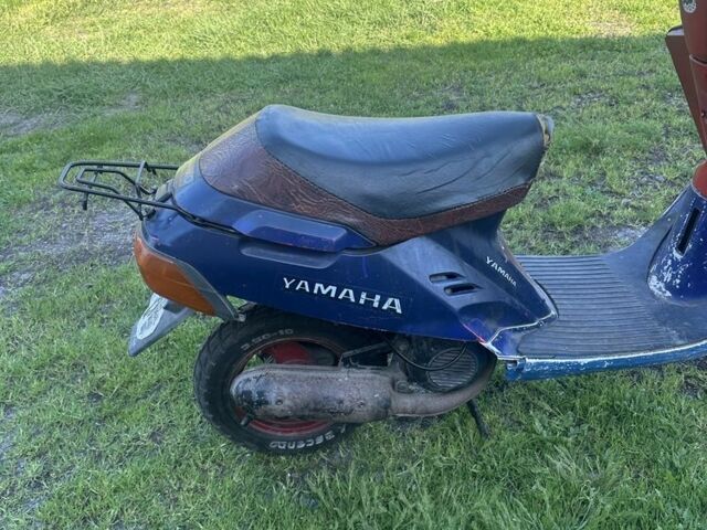 Ямаха Другая, объемом двигателя 49 л и пробегом 0 тыс. км за 240 $, фото 2 на Automoto.ua