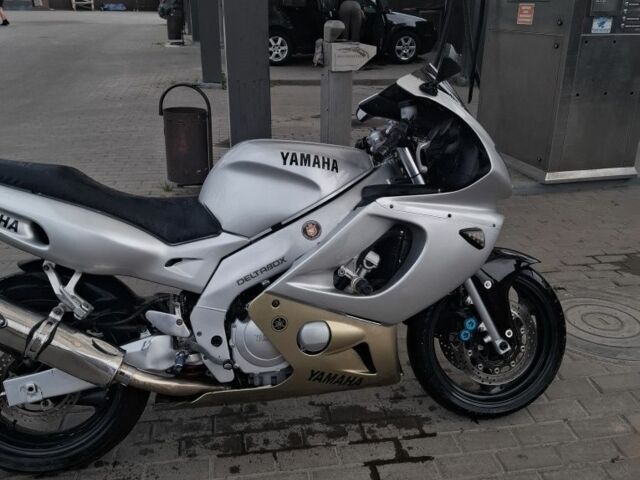Ямаха Другая, объемом двигателя 0.6 л и пробегом 0 тыс. км за 3100 $, фото 2 на Automoto.ua