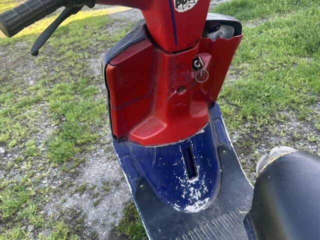 Ямаха Другая, объемом двигателя 49 л и пробегом 0 тыс. км за 240 $, фото 5 на Automoto.ua