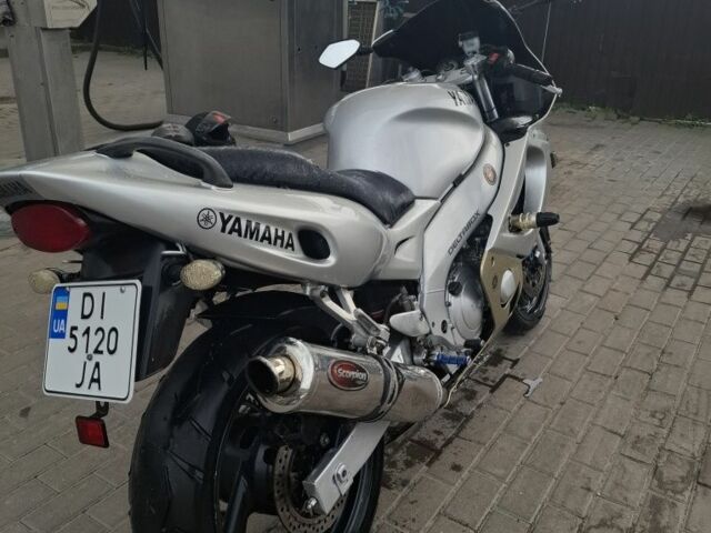 Ямаха Другая, объемом двигателя 0.6 л и пробегом 0 тыс. км за 3100 $, фото 3 на Automoto.ua