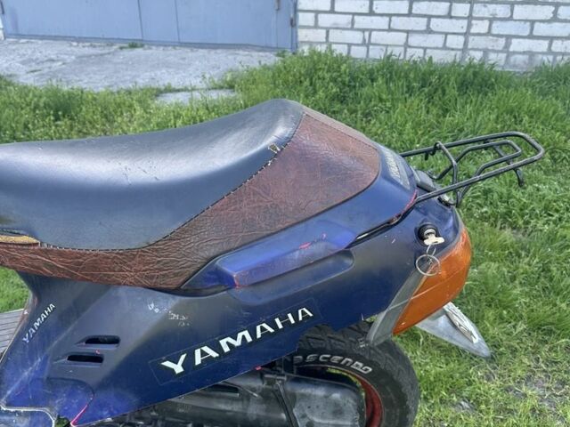 Ямаха Другая, объемом двигателя 49 л и пробегом 0 тыс. км за 240 $, фото 4 на Automoto.ua