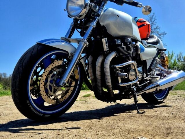 Ямаха Другая, объемом двигателя 1.2 л и пробегом 0 тыс. км за 5100 $, фото 4 на Automoto.ua