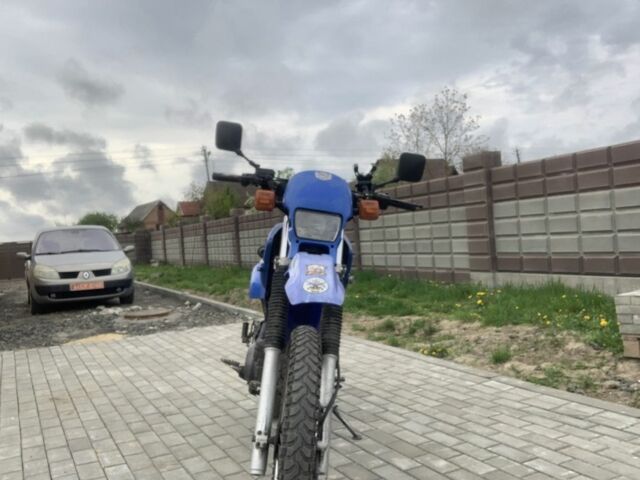 Ямаха Другая, объемом двигателя 0.4 л и пробегом 0 тыс. км за 2500 $, фото 2 на Automoto.ua