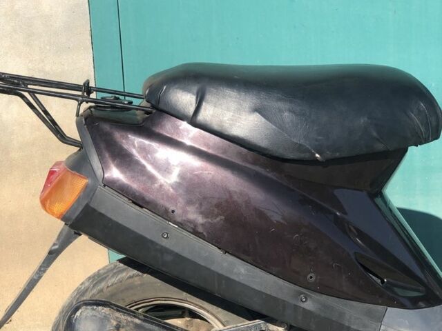 Ямаха Другая, объемом двигателя 49 л и пробегом 0 тыс. км за 286 $, фото 5 на Automoto.ua