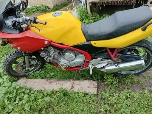 Ямаха Другая, объемом двигателя 0.6 л и пробегом 0 тыс. км за 1143 $, фото 1 на Automoto.ua