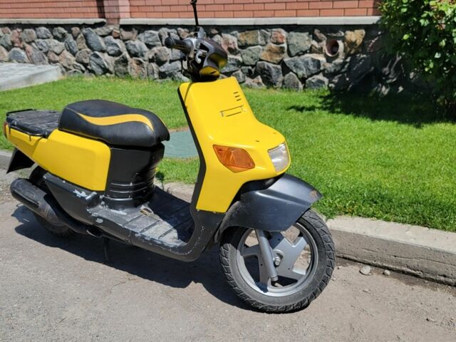 Ямаха Другая, объемом двигателя 50 л и пробегом 0 тыс. км за 500 $, фото 1 на Automoto.ua