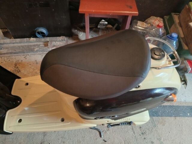 Ямаха Другая, объемом двигателя 49 л и пробегом 0 тыс. км за 597 $, фото 1 на Automoto.ua