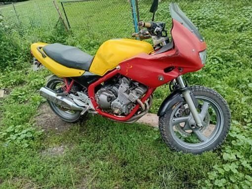 Ямаха Другая, объемом двигателя 0.6 л и пробегом 0 тыс. км за 1143 $, фото 6 на Automoto.ua