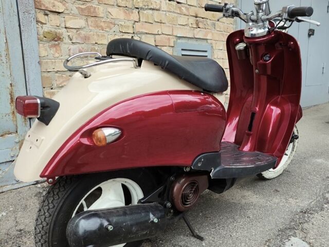 Ямаха Другая, объемом двигателя 0 л и пробегом 0 тыс. км за 435 $, фото 1 на Automoto.ua