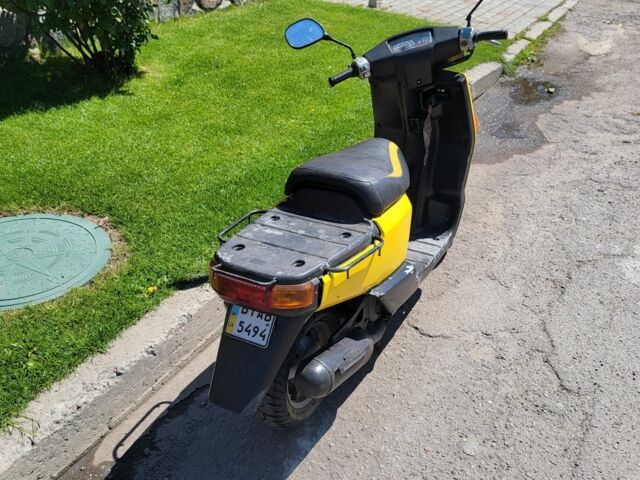 Ямаха Другая, объемом двигателя 50 л и пробегом 0 тыс. км за 500 $, фото 3 на Automoto.ua