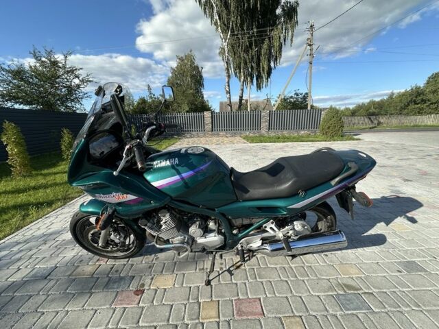 Ямаха Другая, объемом двигателя 0 л и пробегом 0 тыс. км за 2200 $, фото 1 на Automoto.ua
