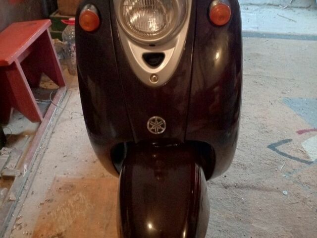 Ямаха Другая, объемом двигателя 49 л и пробегом 0 тыс. км за 597 $, фото 3 на Automoto.ua