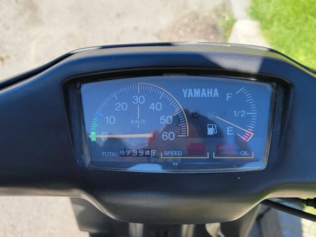 Ямаха Другая, объемом двигателя 50 л и пробегом 0 тыс. км за 500 $, фото 7 на Automoto.ua