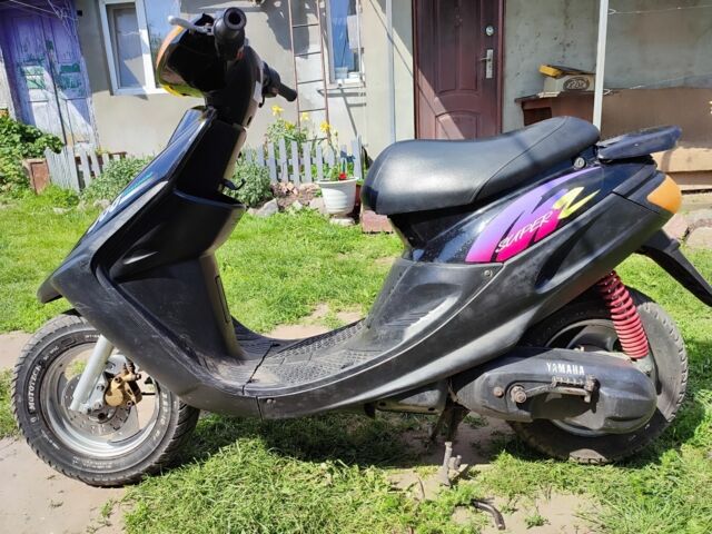 Ямаха Другая 1997 в Прилуках на Automoto.ua Ямаха Другая, объемом двигателя 65 л и пробегом 0 тыс. км за 291 $, фото 1 на Automoto.ua
