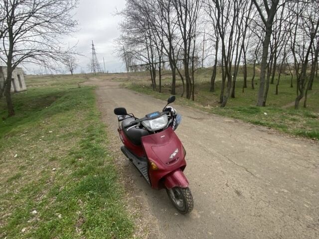 Ямаха Інша, об'ємом двигуна 100 л та пробігом 0 тис. км за 357 $, фото 4 на Automoto.ua