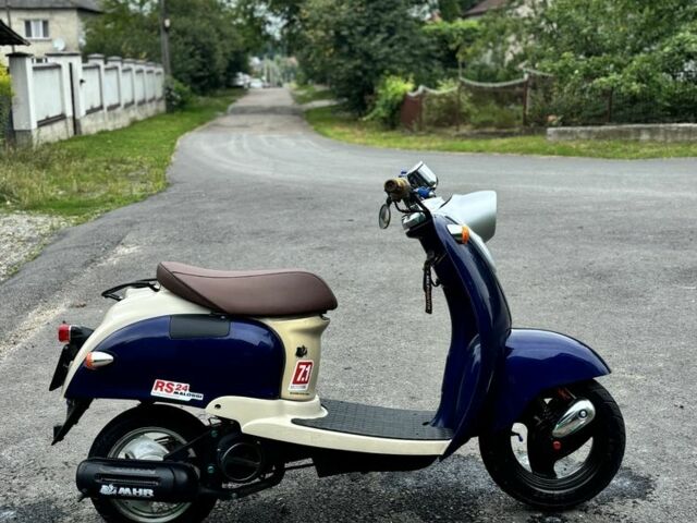 Ямаха Другая, объемом двигателя 49 л и пробегом 0 тыс. км за 623 $, фото 3 на Automoto.ua