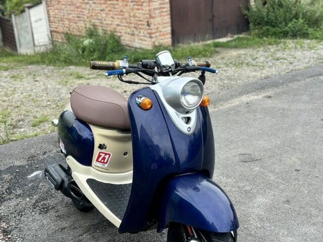 Ямаха Другая, объемом двигателя 49 л и пробегом 0 тыс. км за 623 $, фото 1 на Automoto.ua