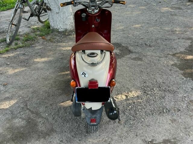 Ямаха Другая, объемом двигателя 50 л и пробегом 0 тыс. км за 812 $, фото 3 на Automoto.ua