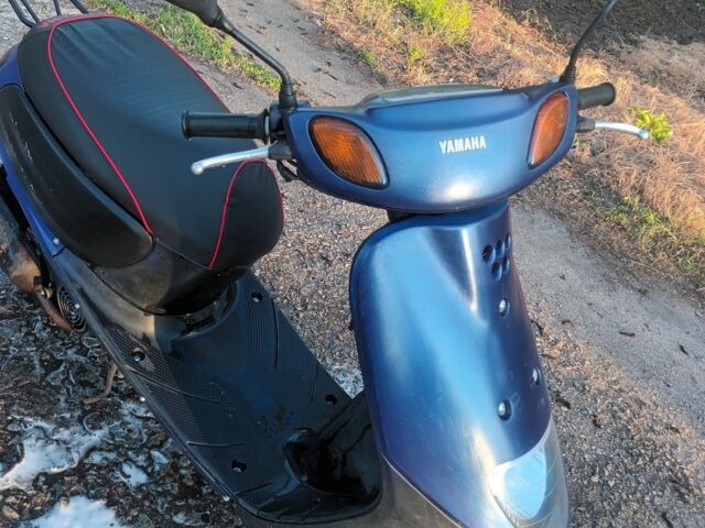 Ямаха Другая, объемом двигателя 50 л и пробегом 0 тыс. км за 357 $, фото 3 на Automoto.ua