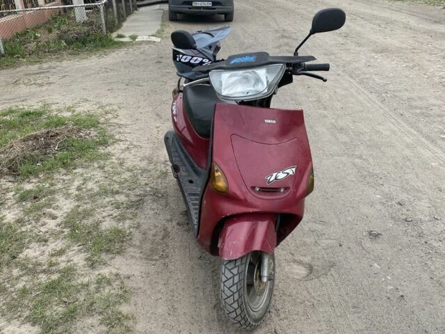 Ямаха Інша, об'ємом двигуна 100 л та пробігом 0 тис. км за 357 $, фото 5 на Automoto.ua