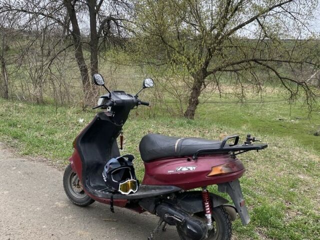 Ямаха Інша, об'ємом двигуна 100 л та пробігом 0 тис. км за 357 $, фото 3 на Automoto.ua