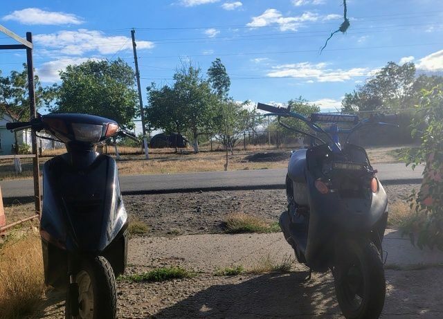 Ямаха Другая, объемом двигателя 65 л и пробегом 0 тыс. км за 310 $, фото 2 на Automoto.ua