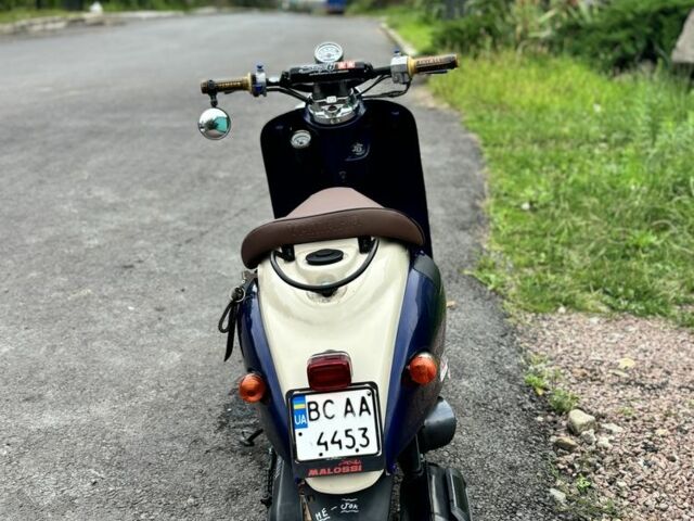 Ямаха Другая, объемом двигателя 49 л и пробегом 0 тыс. км за 623 $, фото 4 на Automoto.ua