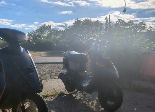 Ямаха Другая, объемом двигателя 65 л и пробегом 0 тыс. км за 310 $, фото 1 на Automoto.ua