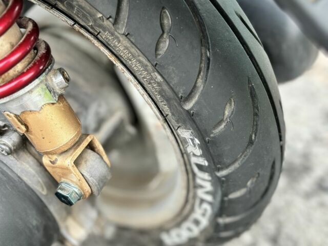 Ямаха Другая, объемом двигателя 49 л и пробегом 0 тыс. км за 623 $, фото 6 на Automoto.ua