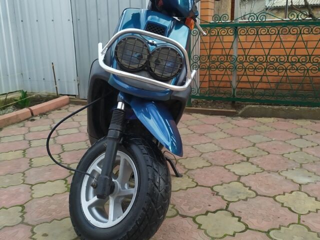 Ямаха Другая, объемом двигателя 100 л и пробегом 0 тыс. км за 700 $, фото 2 на Automoto.ua