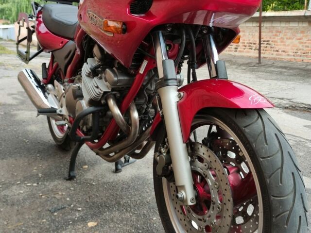 Ямаха Другая 1999 в Виннице на Automoto.ua Ямаха Другая, объемом двигателя 0.6 л и пробегом 0 тыс. км за 2800 $, фото 16 на Automoto.ua