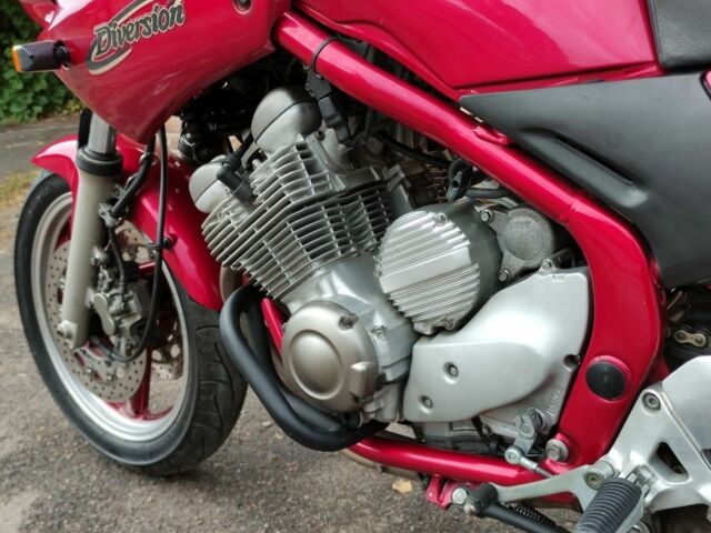 Ямаха Другая 1999 в Виннице на Automoto.ua Ямаха Другая, объемом двигателя 0.6 л и пробегом 0 тыс. км за 2800 $, фото 11 на Automoto.ua