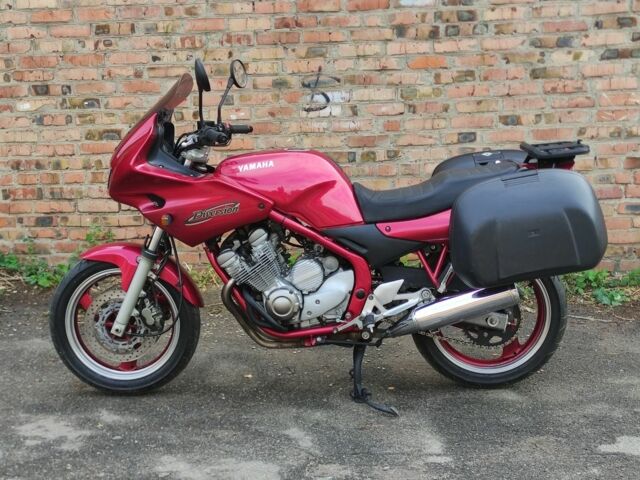 Ямаха Другая 1999 в Виннице на Automoto.ua Ямаха Другая, объемом двигателя 0.6 л и пробегом 0 тыс. км за 2800 $, фото 1 на Automoto.ua