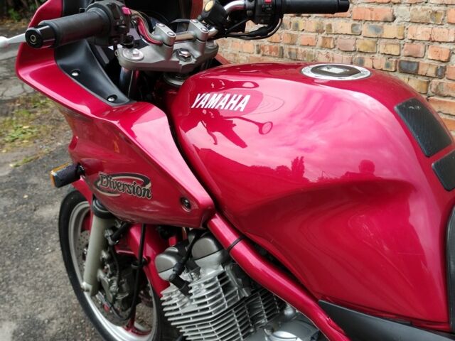 Ямаха Другая 1999 в Виннице на Automoto.ua Ямаха Другая, объемом двигателя 0.6 л и пробегом 0 тыс. км за 2800 $, фото 20 на Automoto.ua