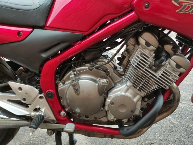 Ямаха Другая 1999 в Виннице на Automoto.ua Ямаха Другая, объемом двигателя 0.6 л и пробегом 0 тыс. км за 2800 $, фото 13 на Automoto.ua