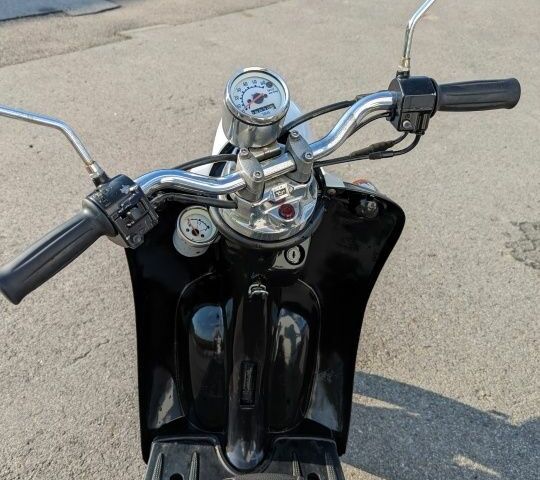 Ямаха Другая, объемом двигателя 49 л и пробегом 0 тыс. км за 383 $, фото 5 на Automoto.ua