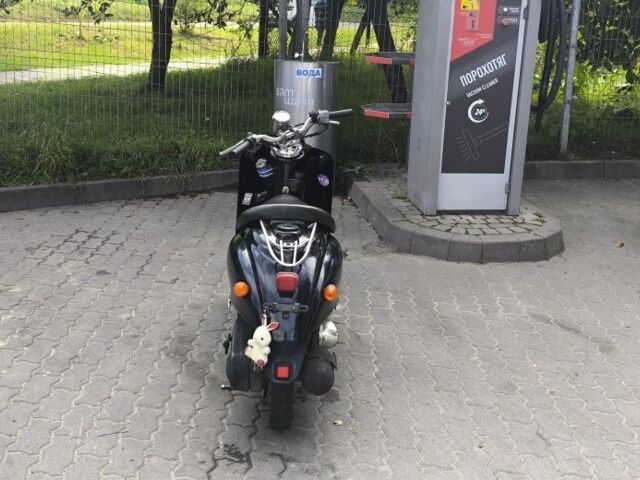 Ямаха Другая, объемом двигателя 50 л и пробегом 0 тыс. км за 429 $, фото 5 на Automoto.ua