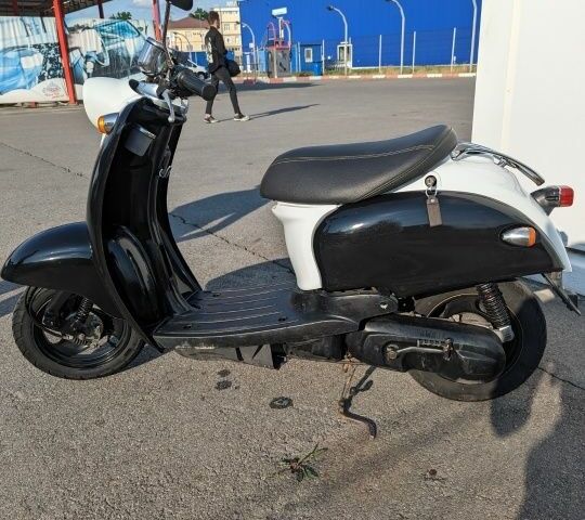 Ямаха Другая, объемом двигателя 49 л и пробегом 0 тыс. км за 383 $, фото 1 на Automoto.ua