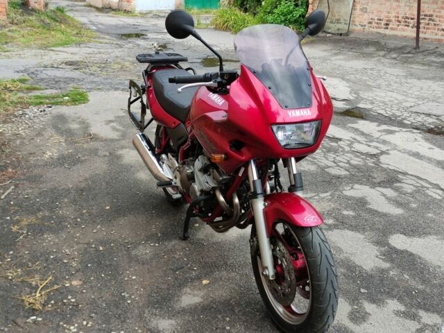 Ямаха Другая 1999 в Виннице на Automoto.ua Ямаха Другая, объемом двигателя 0.6 л и пробегом 0 тыс. км за 2800 $, фото 5 на Automoto.ua