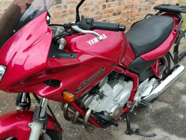 Ямаха Другая 1999 в Виннице на Automoto.ua Ямаха Другая, объемом двигателя 0.6 л и пробегом 0 тыс. км за 2800 $, фото 9 на Automoto.ua